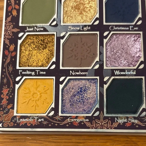 Christmas Eve Palette by Oden's Eye - Picture 7 of 10